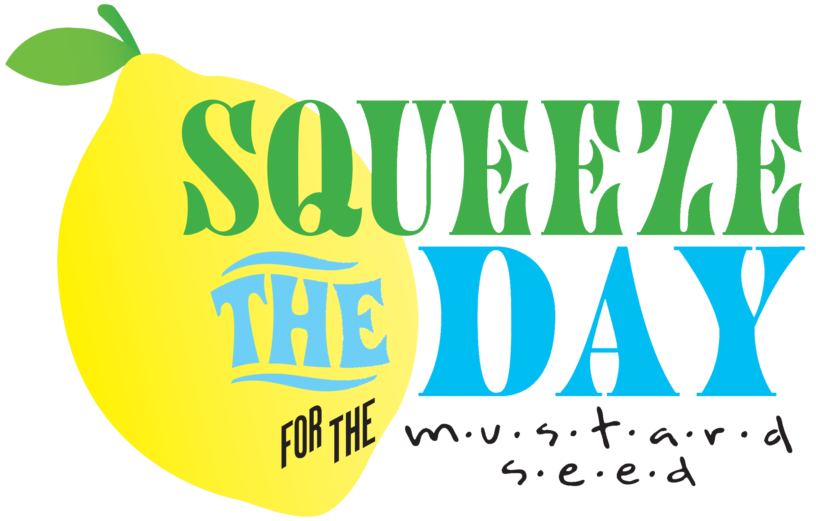 Squeeze the Day LOGO web