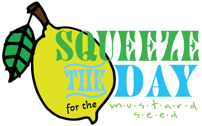 Squeeze the Day Seedster Logo 2